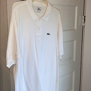 Lacoste jersey shirt